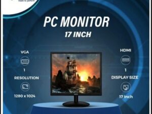 GEONIX 17-Inch PC Monitor | CP Trades
