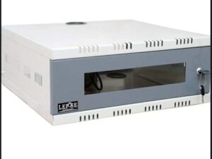 4U Metal DVR/NVR Rack – Heavy-Duty Security Cabinet | CP Trades