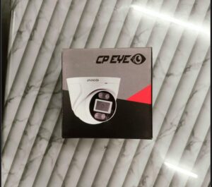 CPEYE 5MP HD Indoor CCTV Camera | CP Trades