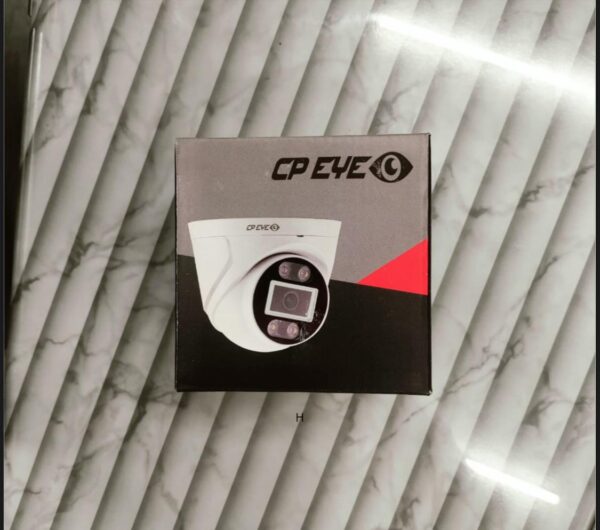 CPEYE 5MP HD Indoor CCTV Camera | CP Trades
